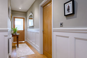 Entrance Hall- click for photo gallery
